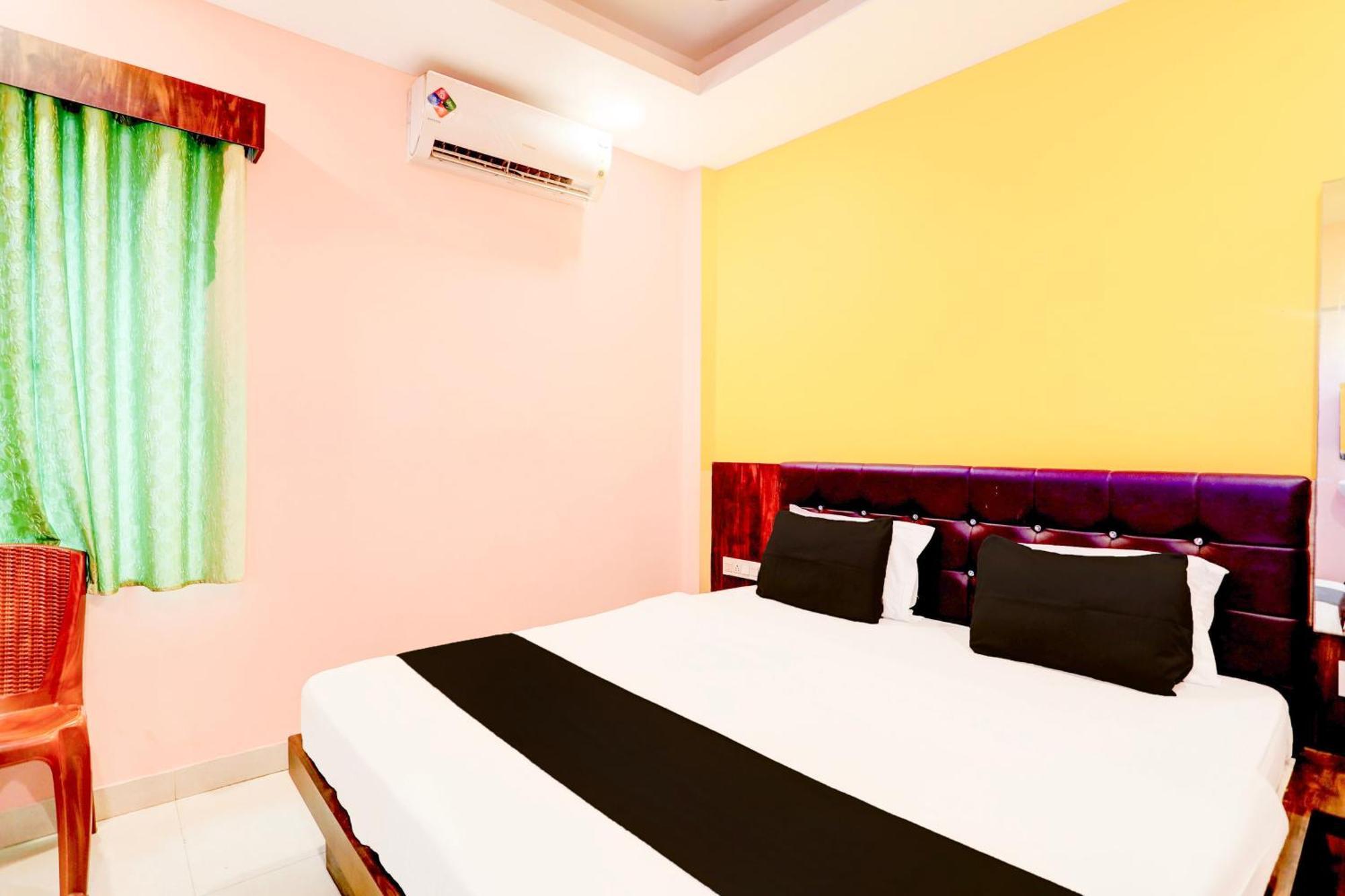 Hotel O Jagdish Palace Puri Eksteriør bilde