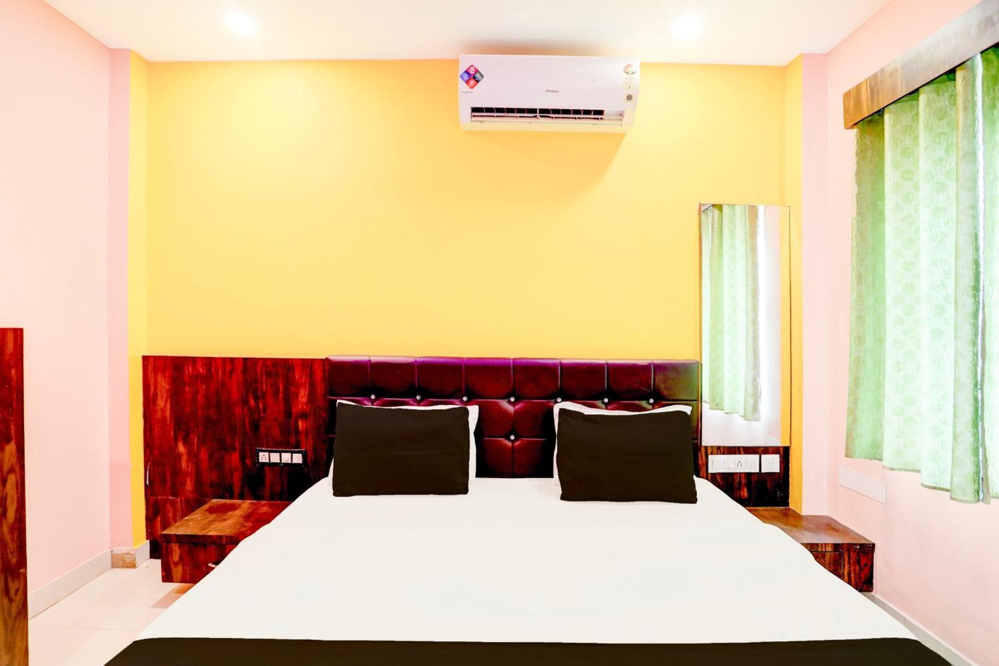 Hotel O Jagdish Palace Puri Eksteriør bilde