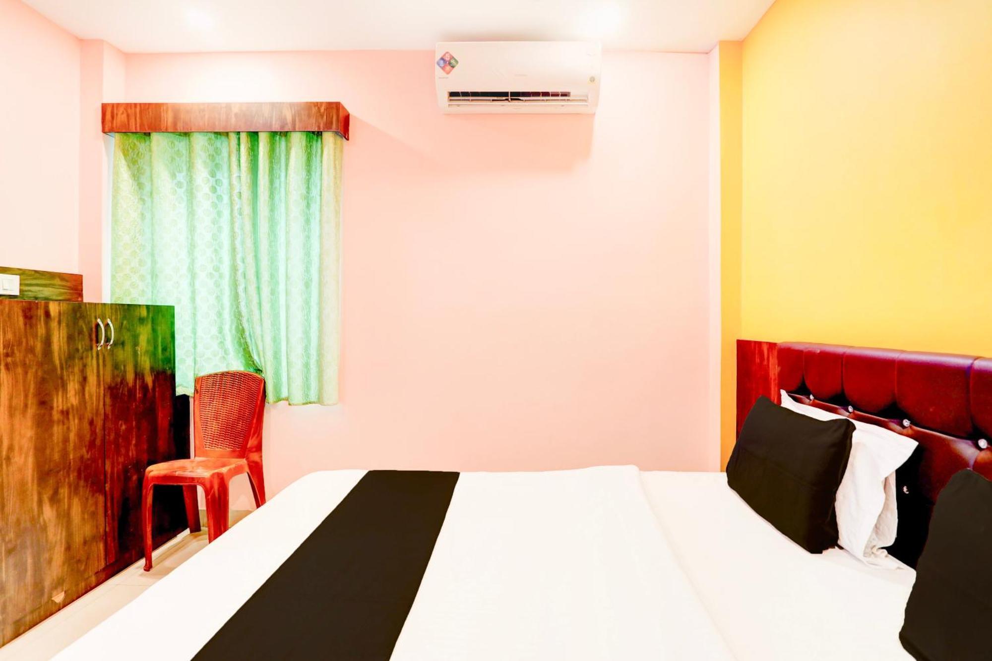 Hotel O Jagdish Palace Puri Eksteriør bilde