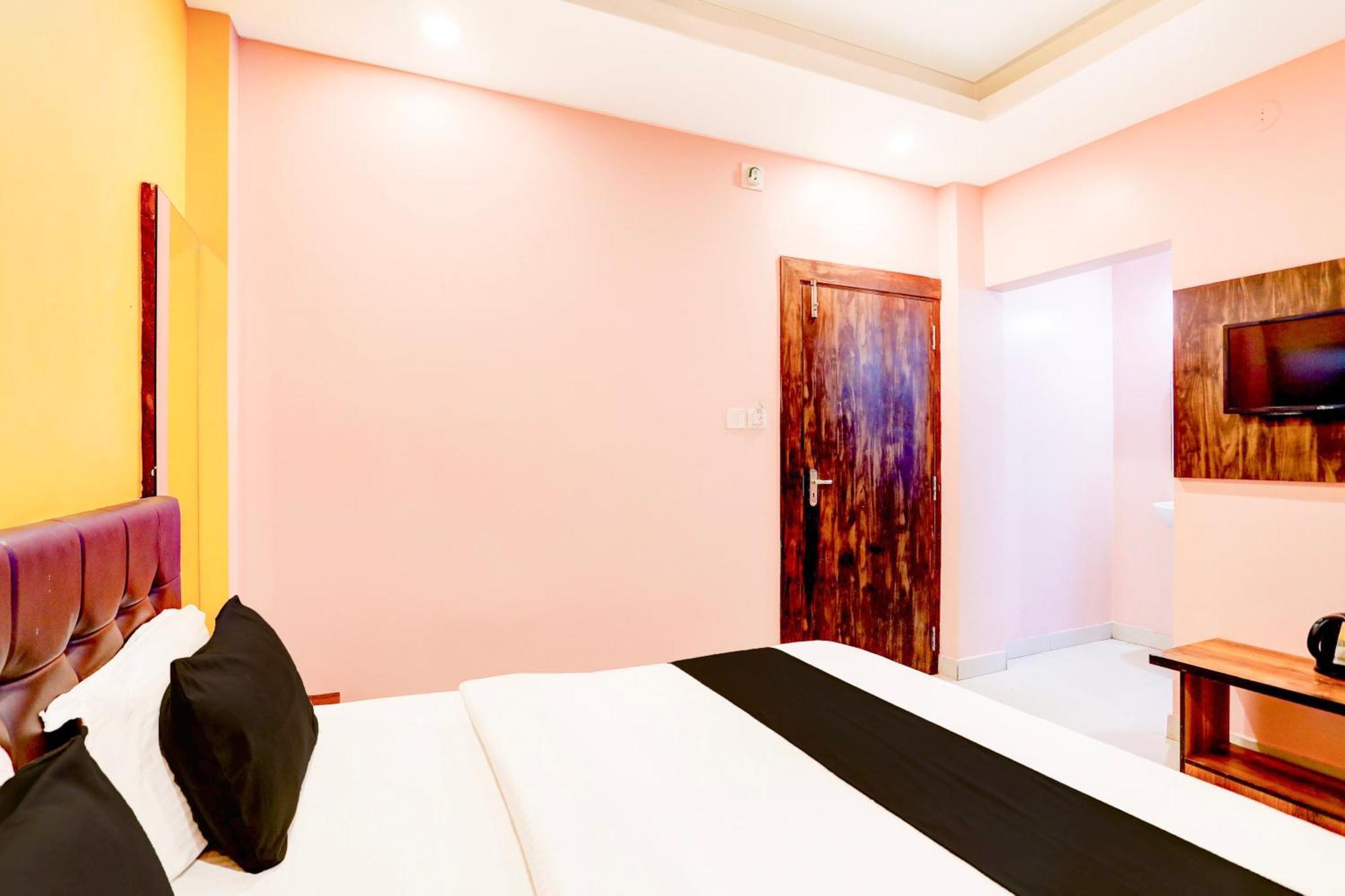 Hotel O Jagdish Palace Puri Eksteriør bilde