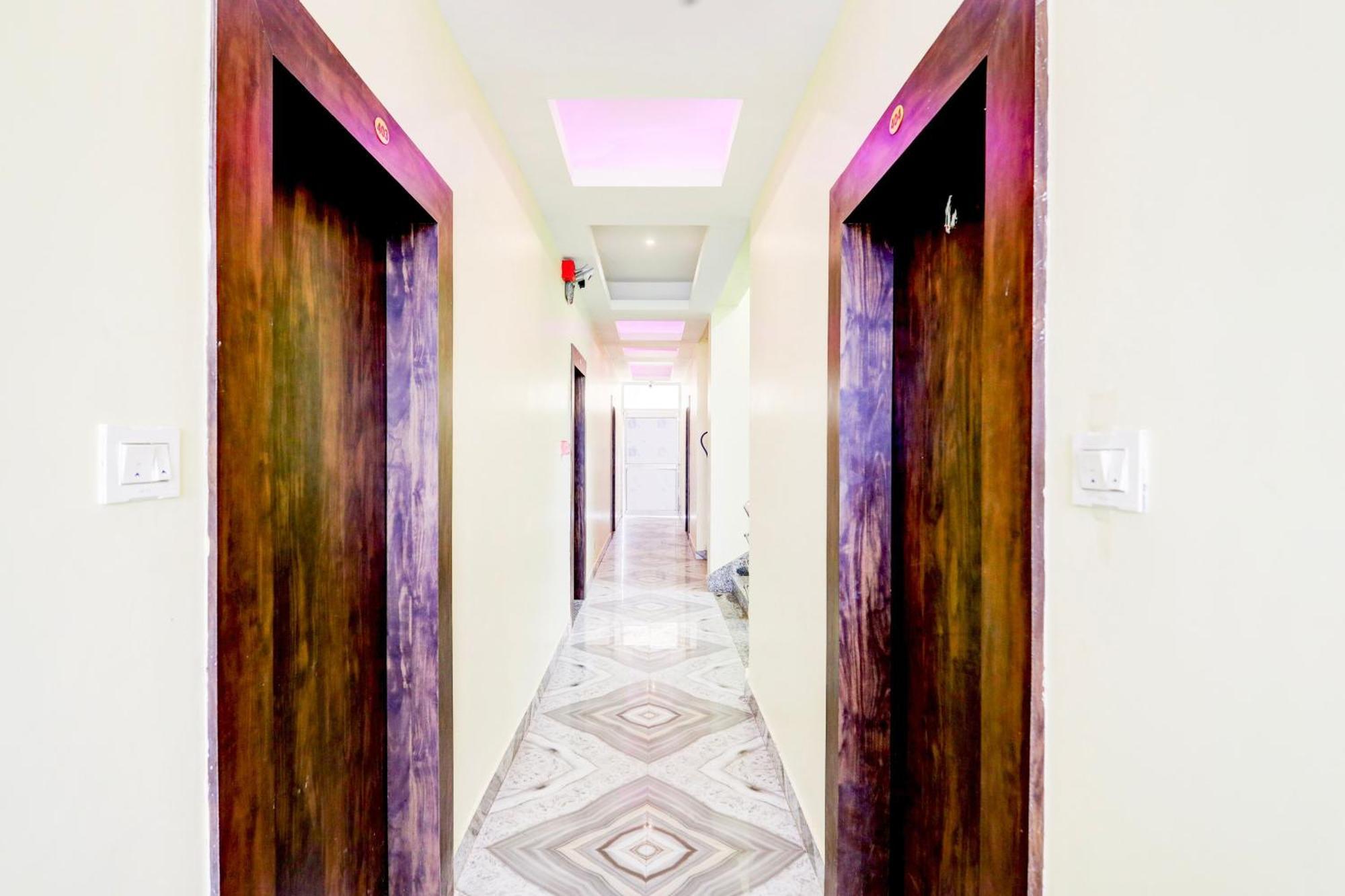 Hotel O Jagdish Palace Puri Eksteriør bilde