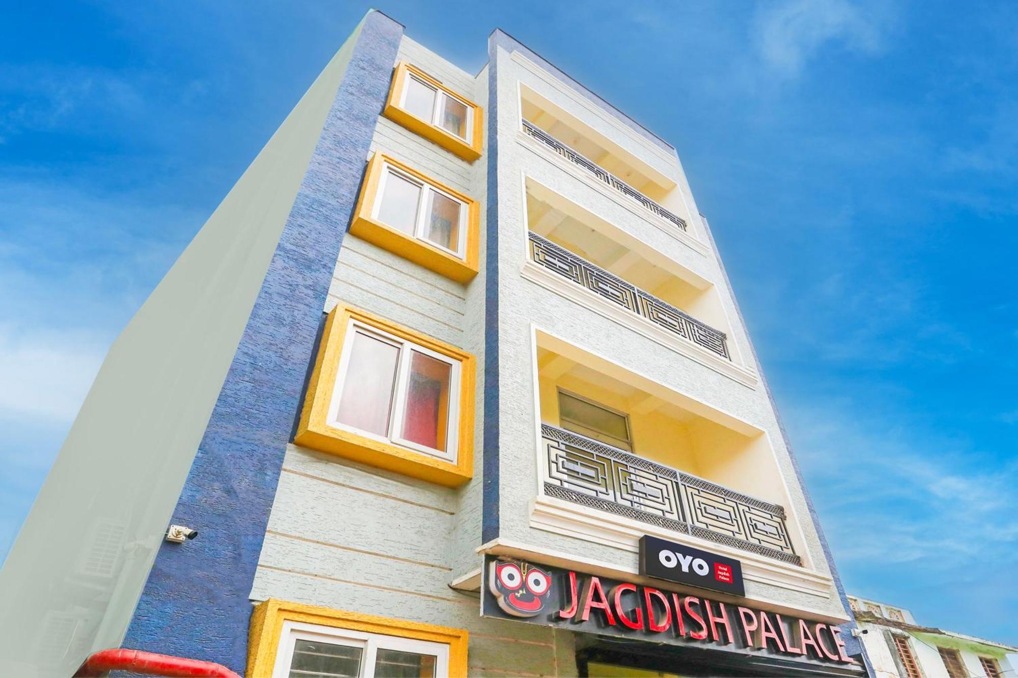 Hotel O Jagdish Palace Puri Eksteriør bilde